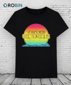 Wolfmother Victorious Shirt Wolfmother Victorious Shirt