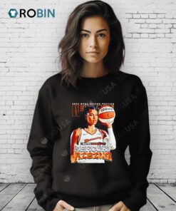 Wslam Satou Sabally Classic Shirt