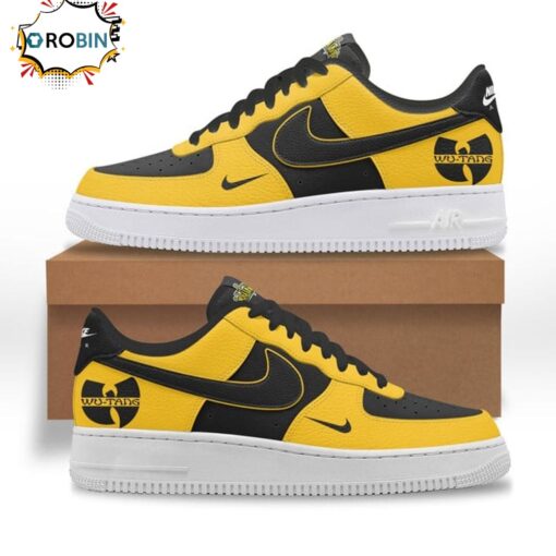 Wu-tang Clan Premium Air Force Sneaker