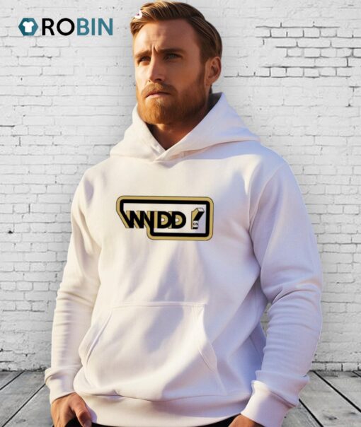 Wydd Fm Switch Logo Shirt