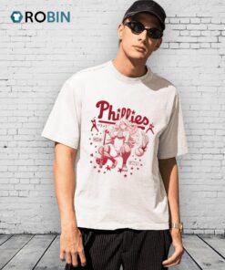 Yakyu Philadelphia Phillies Shirt