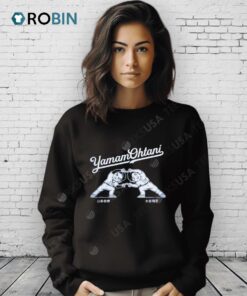 Yamamohtani Cartoon Shirt