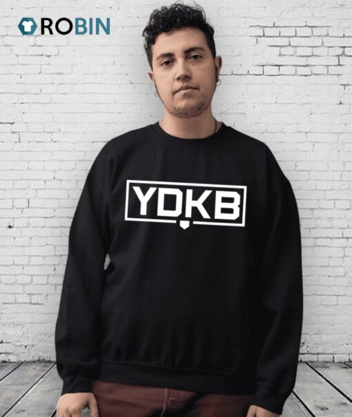 Ydkb You Don’t Know Ball Shirt