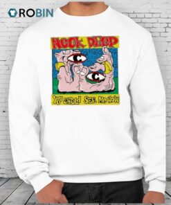 You Should See Me Now Artwork Shirt