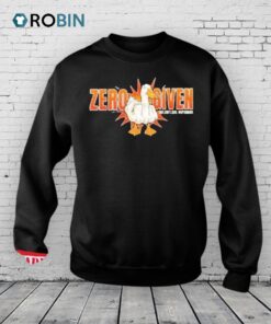 Zero Ducks Given Relentless Defender T Shirt
