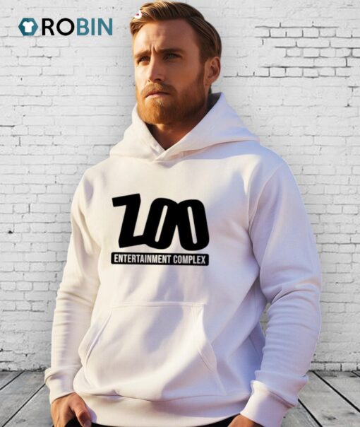 Zoo Entertainment Complex Shirt