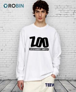 Zoo Entertainment Complex Shirt