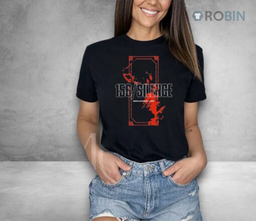 156 Silence Sword Shirt