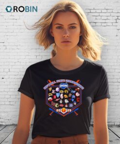 2025 Ohsaa Softball State Championships Logo Shirt