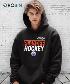 2025 Stanley Cup Champions Edmonton Oilers Playoff Hockey Shirt
