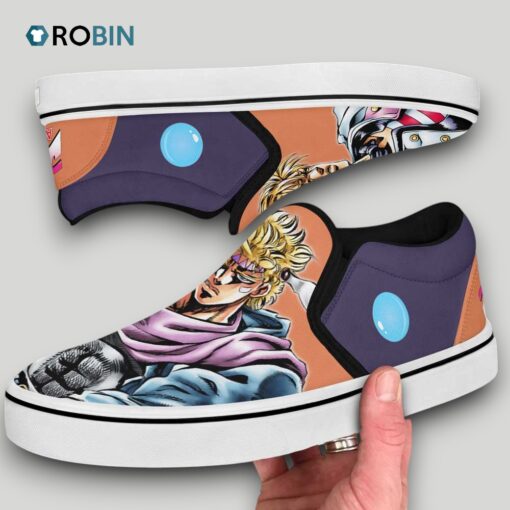 Caesar Anthonio Zeppeli Slip On Shoes