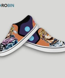 Caesar Anthonio Zeppeli Slip On Shoes Caesar Anthonio Zeppeli Slip On Shoes