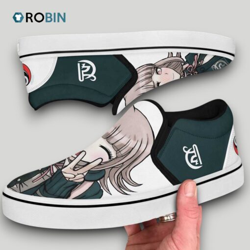 Chiaki Nanami Slip On Shoes , One Piece Anime Merch