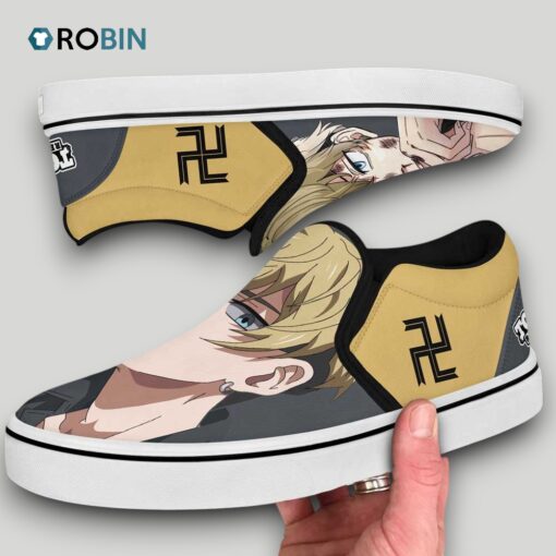 Chifuyu Matsuno Slip On Shoes