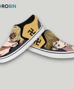 Chifuyu Matsuno Slip On Shoes