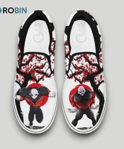 DBS Jiren Slip On Shoes