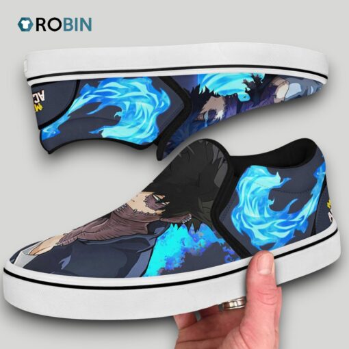 Dabi Slip On Shoes