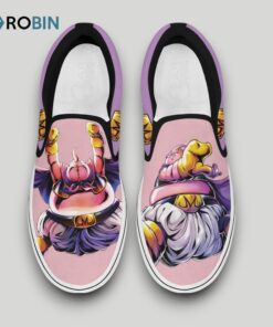 Fat Buu Slip on Sneaker