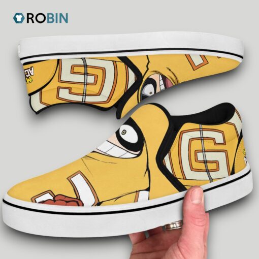 Fatgum Slip On Shoes