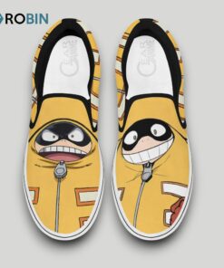Fatgum Slip On Shoes