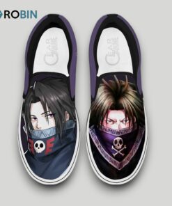 Feitan Slip On Shoes