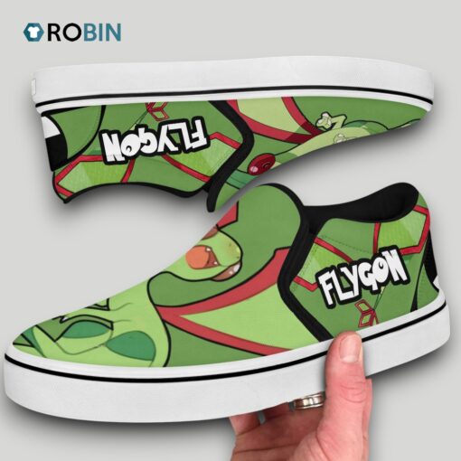 Flygon Slip On Shoes