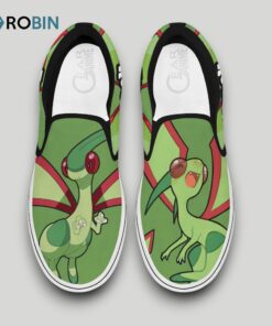 Flygon Slip On Shoes