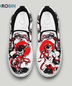 Frieza Slip On Shoes, Frieza Team Gifts Frieza Slip On Shoes, Frieza Team Gifts