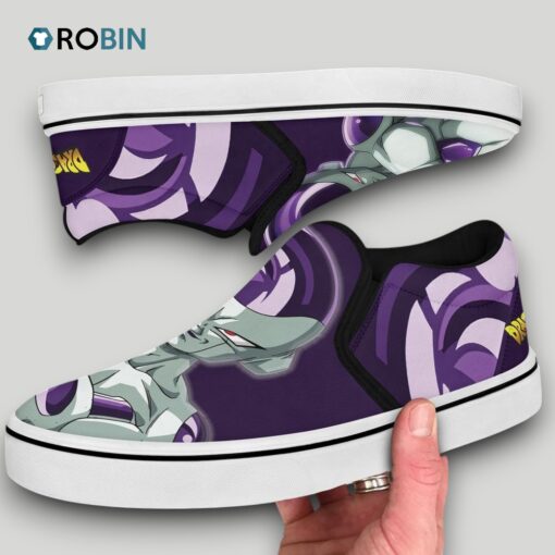 Frieza Slip on Sneaker, Frieza Merchandise