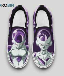 Frieza Slip on Sneaker, Frieza Merchandise