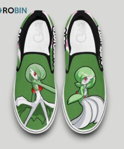 Gardevoir Slip On Shoes , Pokemon Gifts