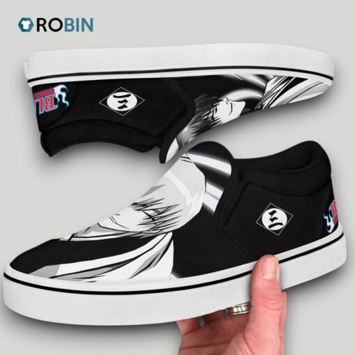 Gin Ichimaru Slip On Shoes