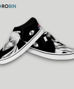 Gin Ichimaru Slip On Shoes