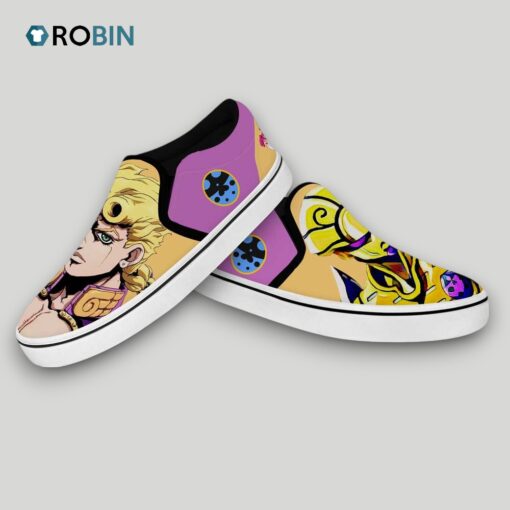 Giorno Giovanna Slip On Shoes