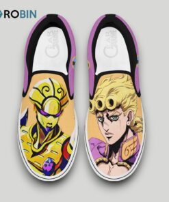 Giorno Giovanna Slip On Shoes