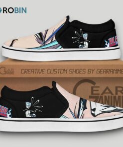Grimmjow Slip On Shoes