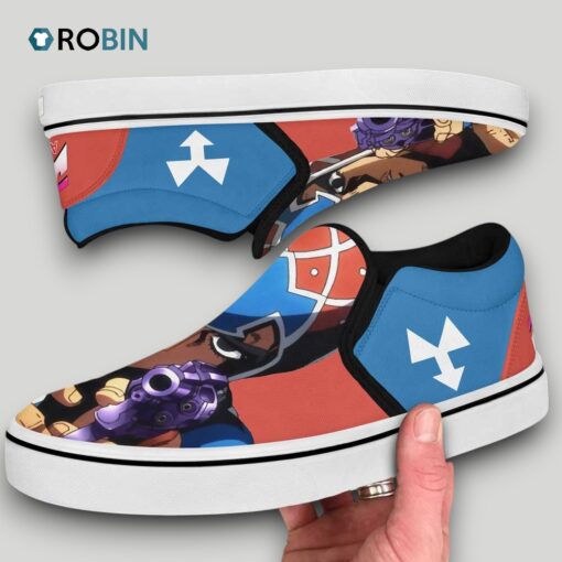Guido Mista Slip On Shoes