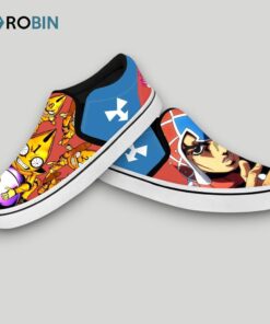 Guido Mista Slip On Shoes