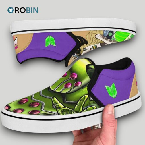 Gyro Zeppeli Slip On Shoes