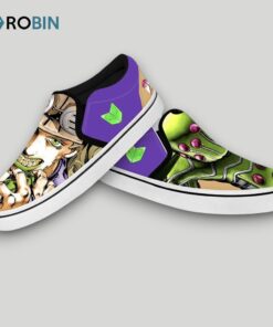 Gyro Zeppeli Slip On Shoes