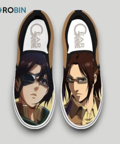 Hange Zoe Slip On Shoes