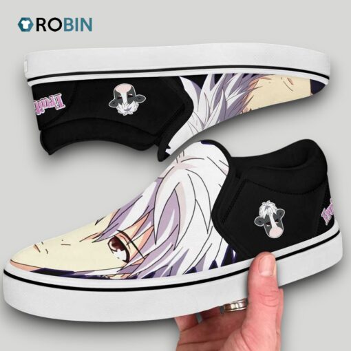 Hatsuharu Souma Slip On Shoes