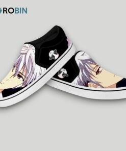 Hatsuharu Souma Slip On Shoes