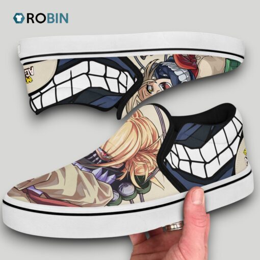 Himiko Toga Slip On Shoes
