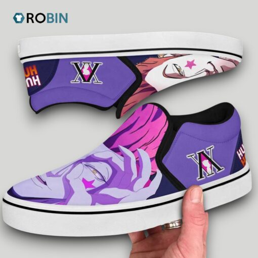 Hisoka Slip On Shoes