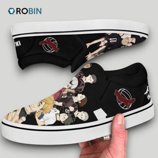 Inarizaki Slip On Shoes