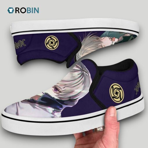Inumaki Toge Slip On Shoes