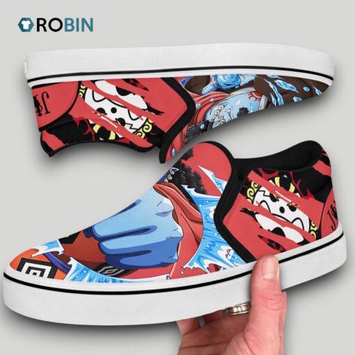 Jinbei Slip On Shoes