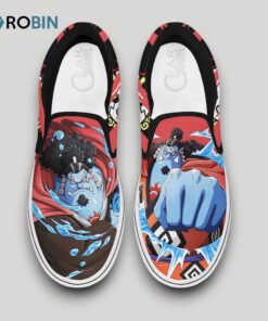 Jinbei Slip On Shoes