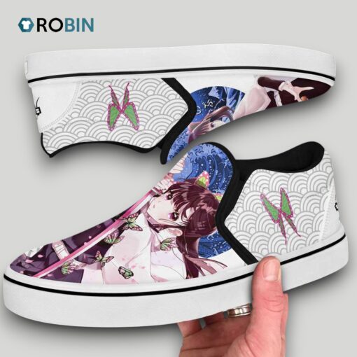 Kanao Tsuyuri Slip On Shoes